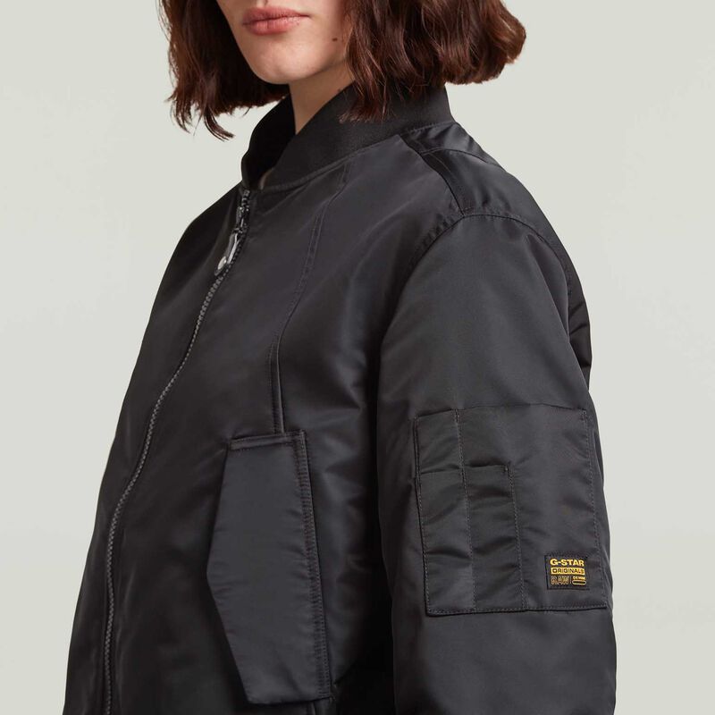 G-Star Bomber Padded Jacket image number 2